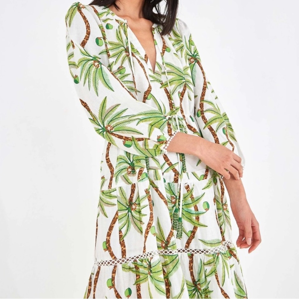 Farm rio swinging palms dress NWT - Picture 4 of 6